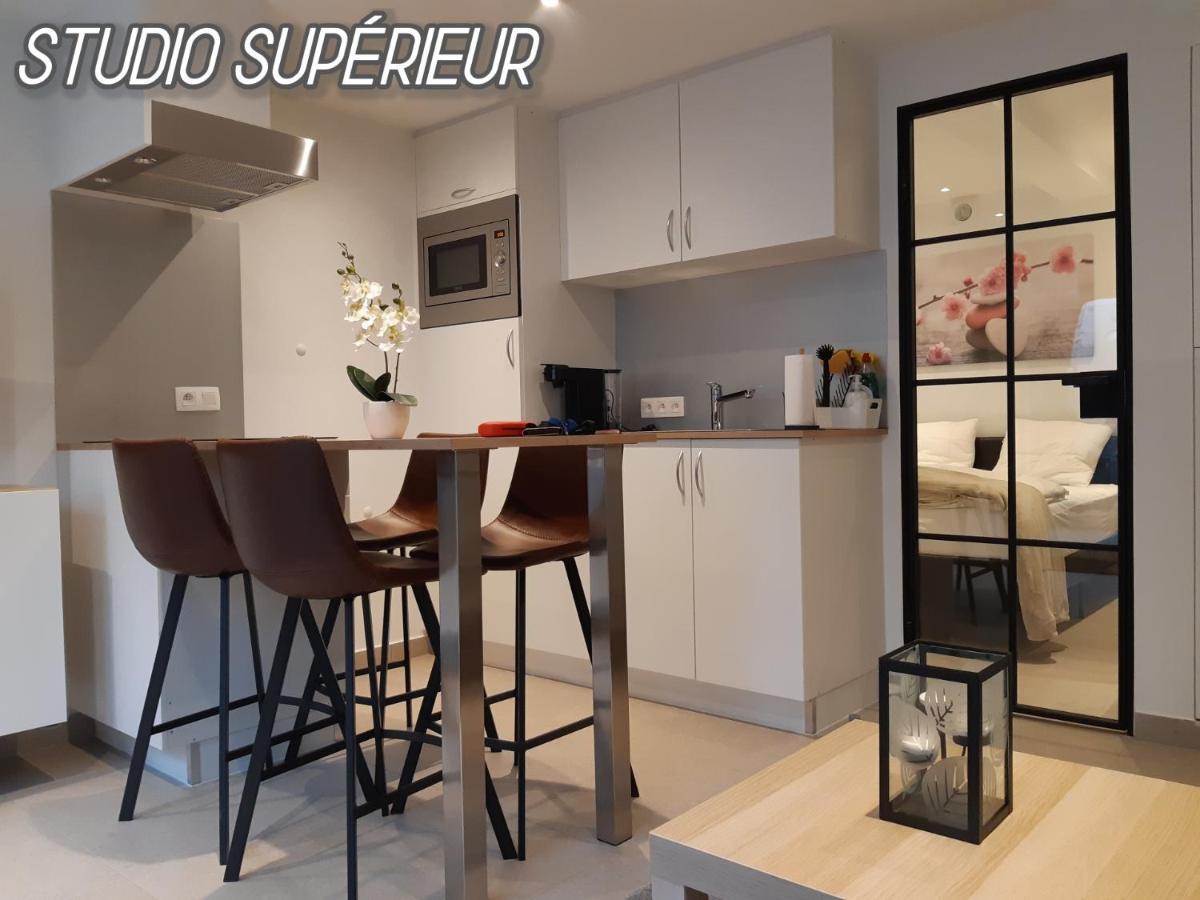 Terrasses De Malmedy F&L Triplex 214 Et Studio 320 Et 317 Et Studio Superieur 340 المظهر الخارجي الصورة