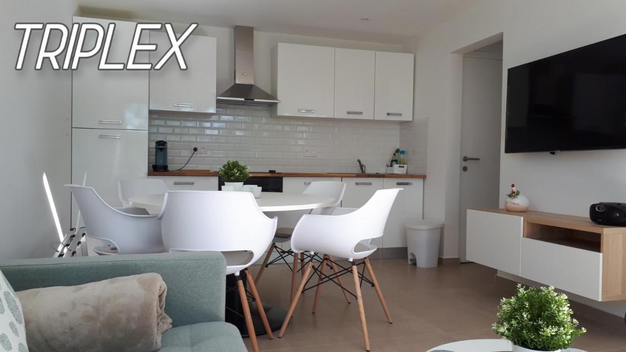 Terrasses De Malmedy F&L Triplex 214 Et Studio 320 Et 317 Et Studio Superieur 340 المظهر الخارجي الصورة