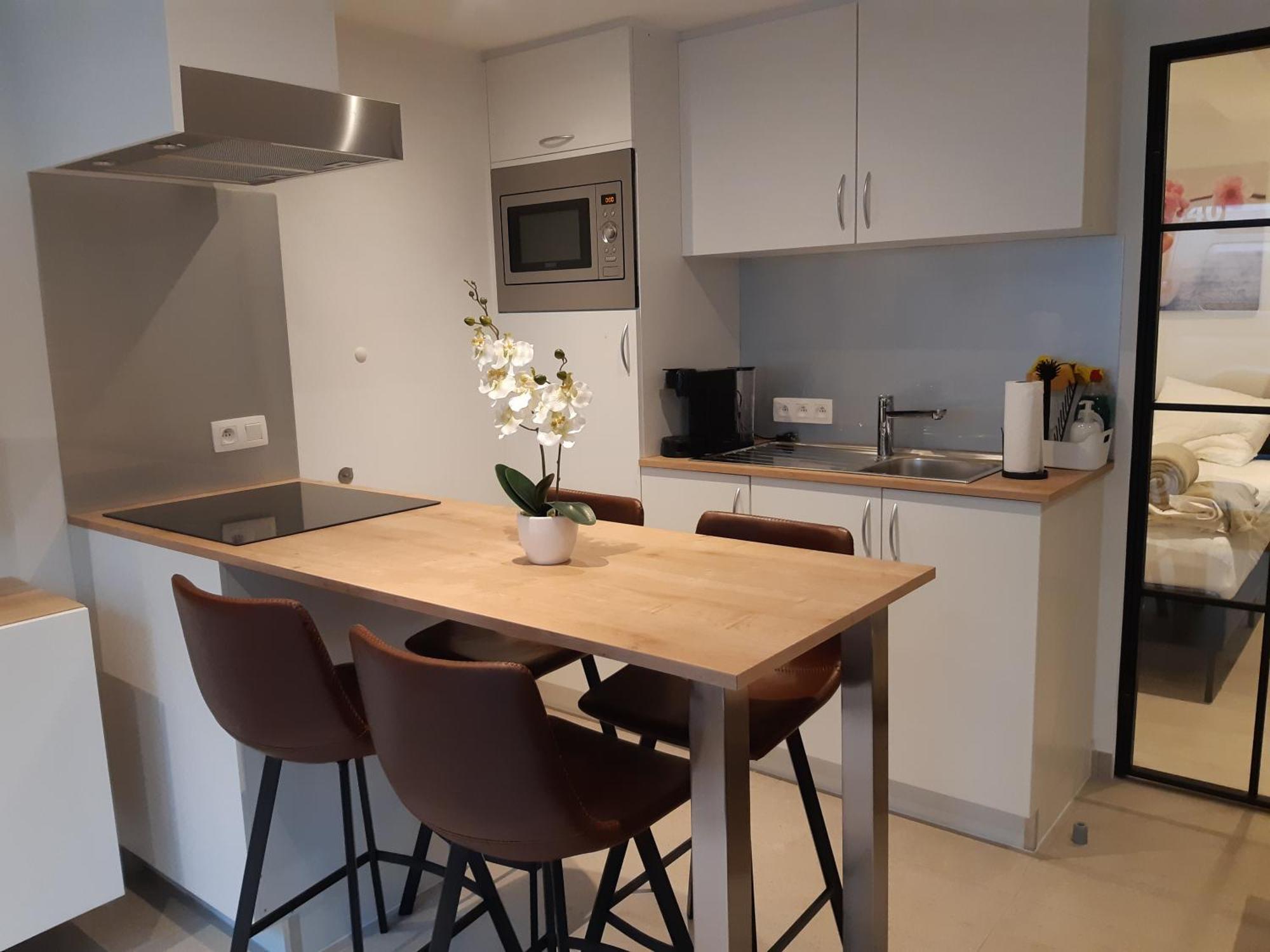 Terrasses De Malmedy F&L Triplex 214 Et Studio 320 Et 317 Et Studio Superieur 340 الغرفة الصورة