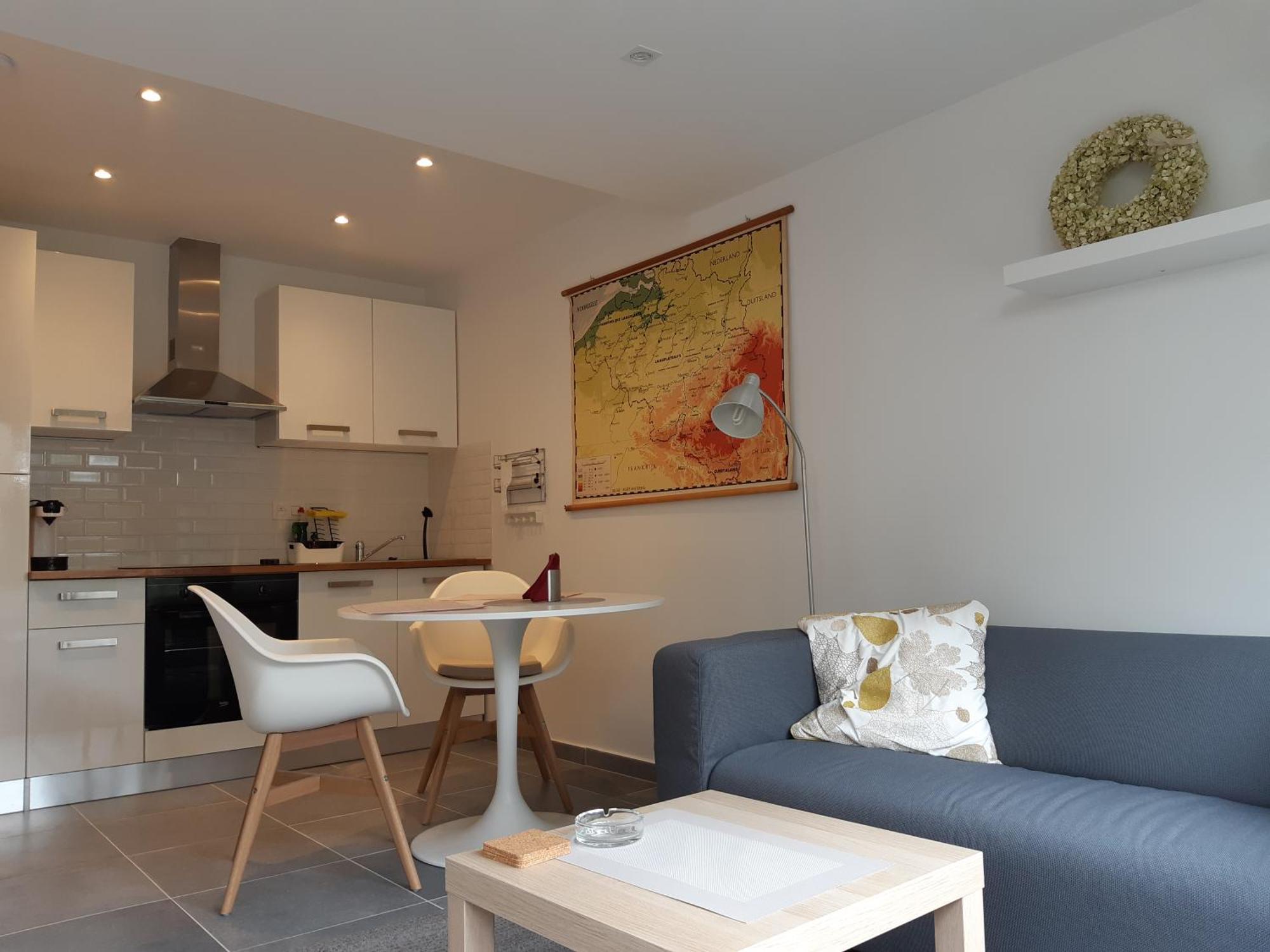Terrasses De Malmedy F&L Triplex 214 Et Studio 320 Et 317 Et Studio Superieur 340 الغرفة الصورة