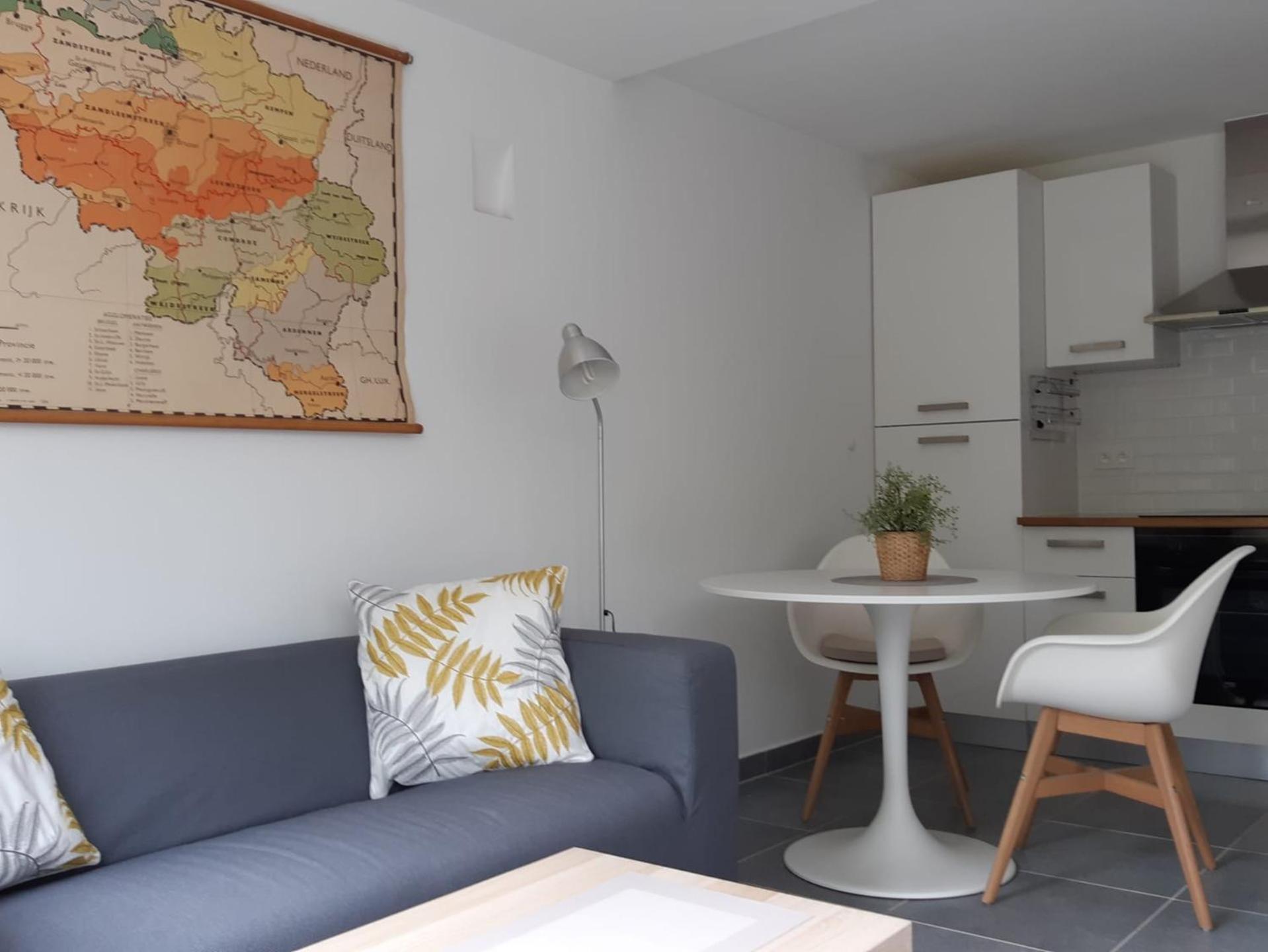 Terrasses De Malmedy F&L Triplex 214 Et Studio 320 Et 317 Et Studio Superieur 340 الغرفة الصورة