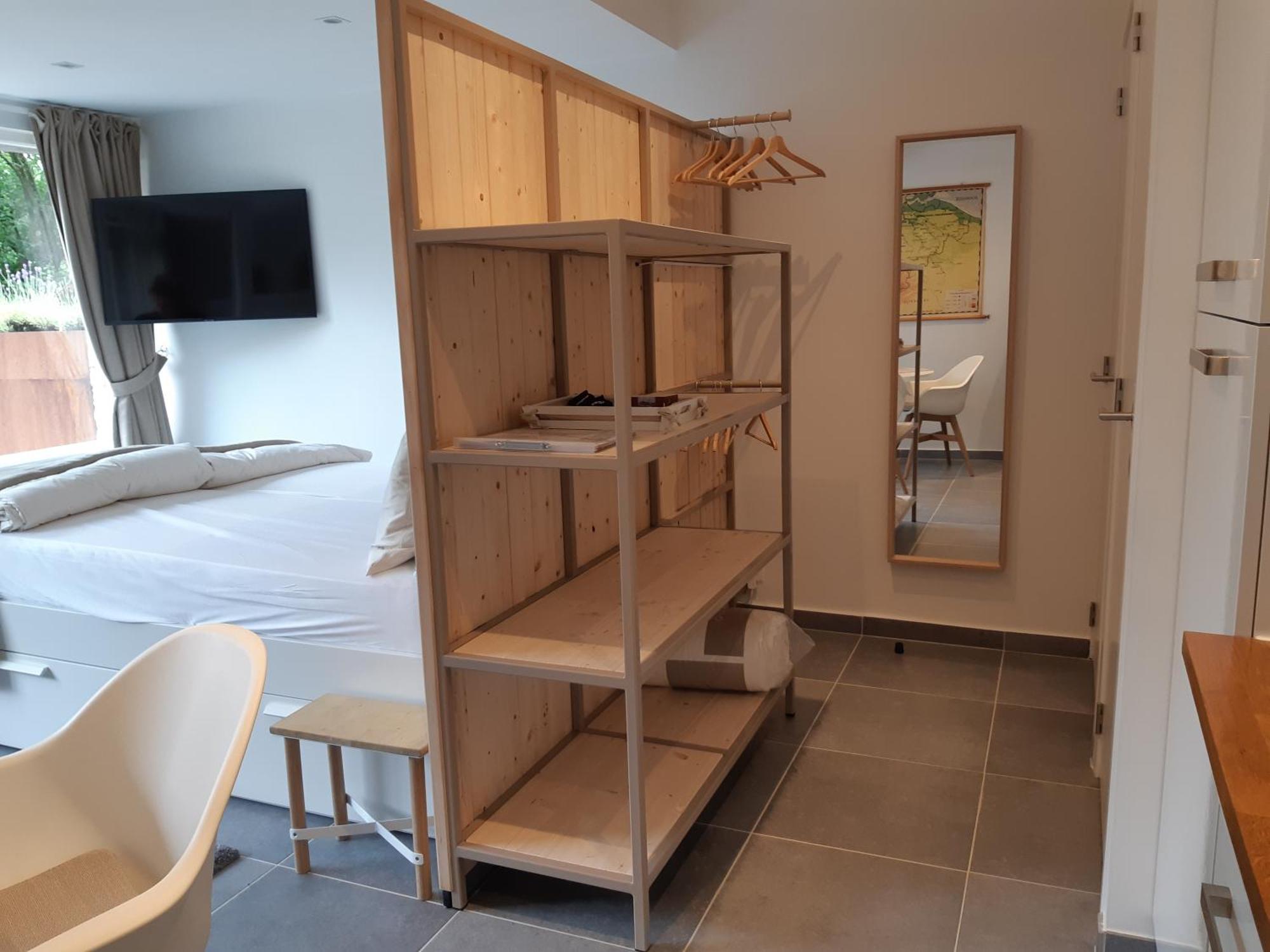 Terrasses De Malmedy F&L Triplex 214 Et Studio 320 Et 317 Et Studio Superieur 340 الغرفة الصورة