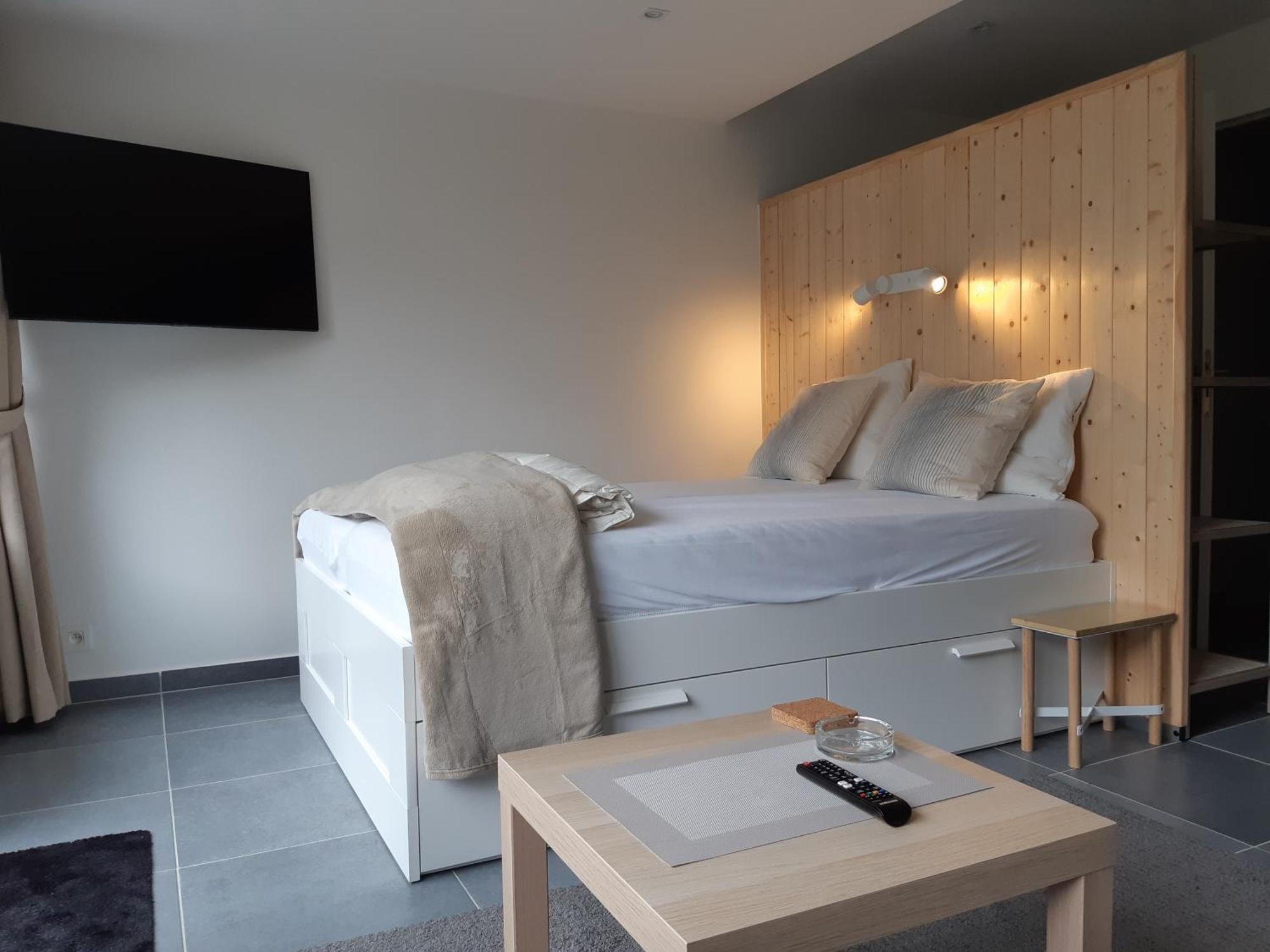 Terrasses De Malmedy F&L Triplex 214 Et Studio 320 Et 317 Et Studio Superieur 340 الغرفة الصورة