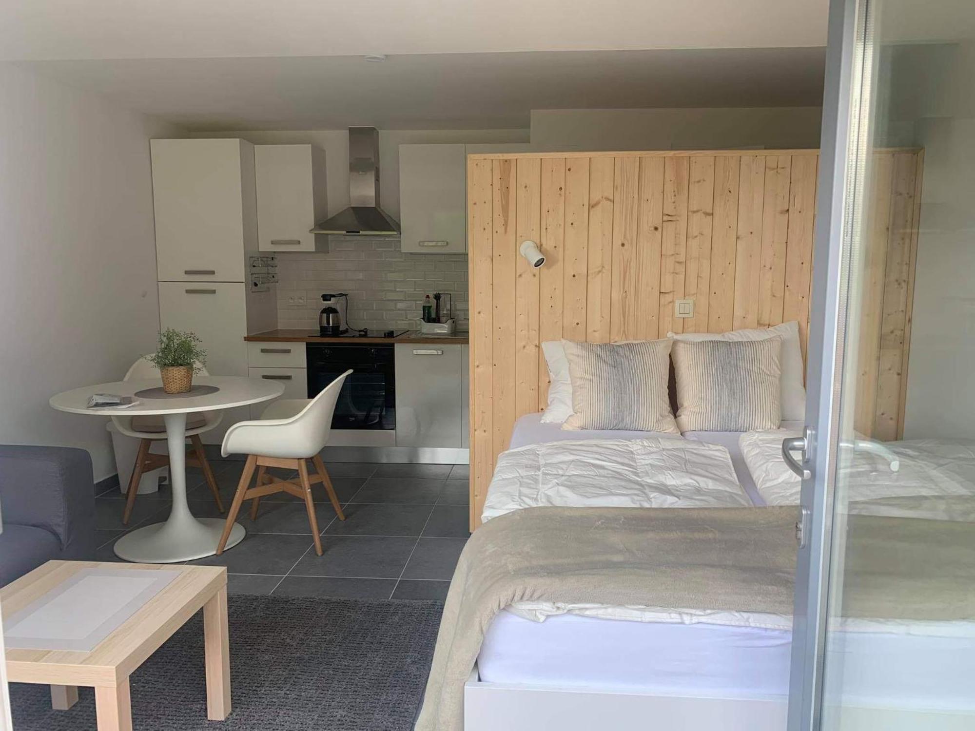 Terrasses De Malmedy F&L Triplex 214 Et Studio 320 Et 317 Et Studio Superieur 340 الغرفة الصورة