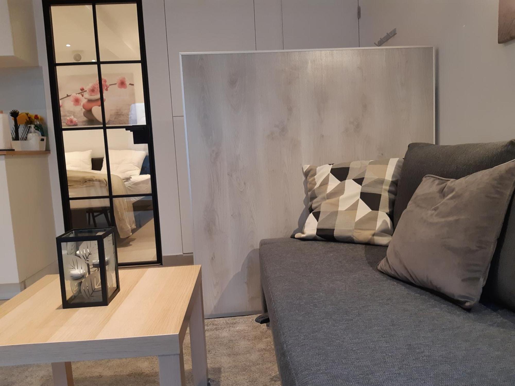 Terrasses De Malmedy F&L Triplex 214 Et Studio 320 Et 317 Et Studio Superieur 340 الغرفة الصورة