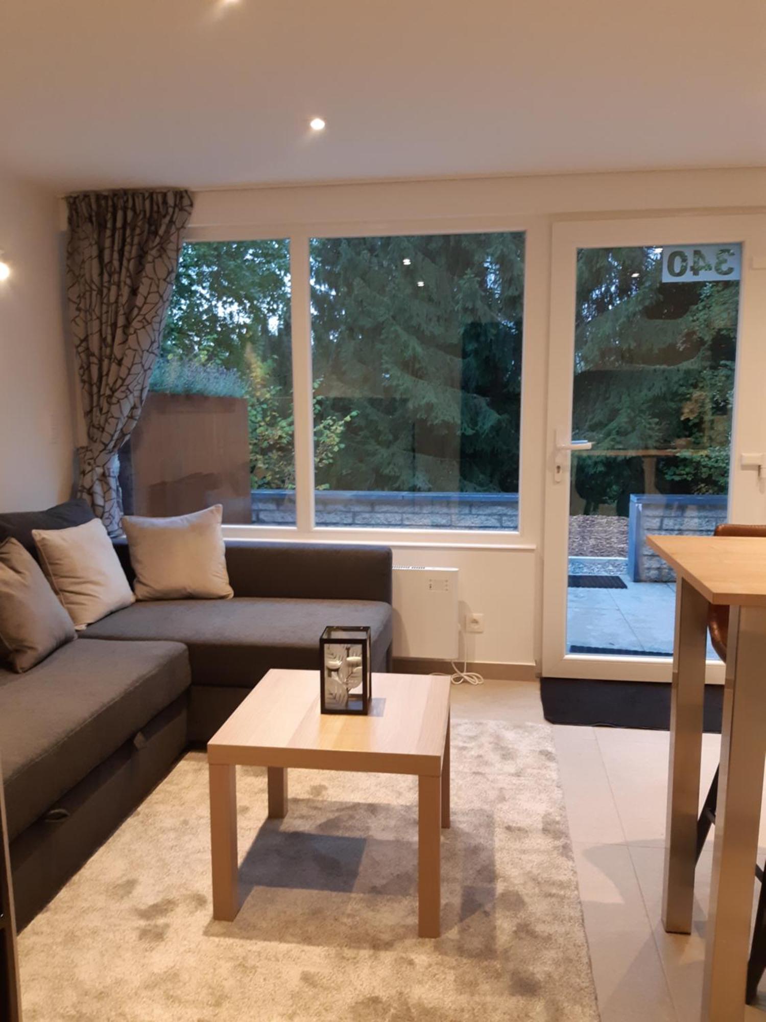 Terrasses De Malmedy F&L Triplex 214 Et Studio 320 Et 317 Et Studio Superieur 340 الغرفة الصورة