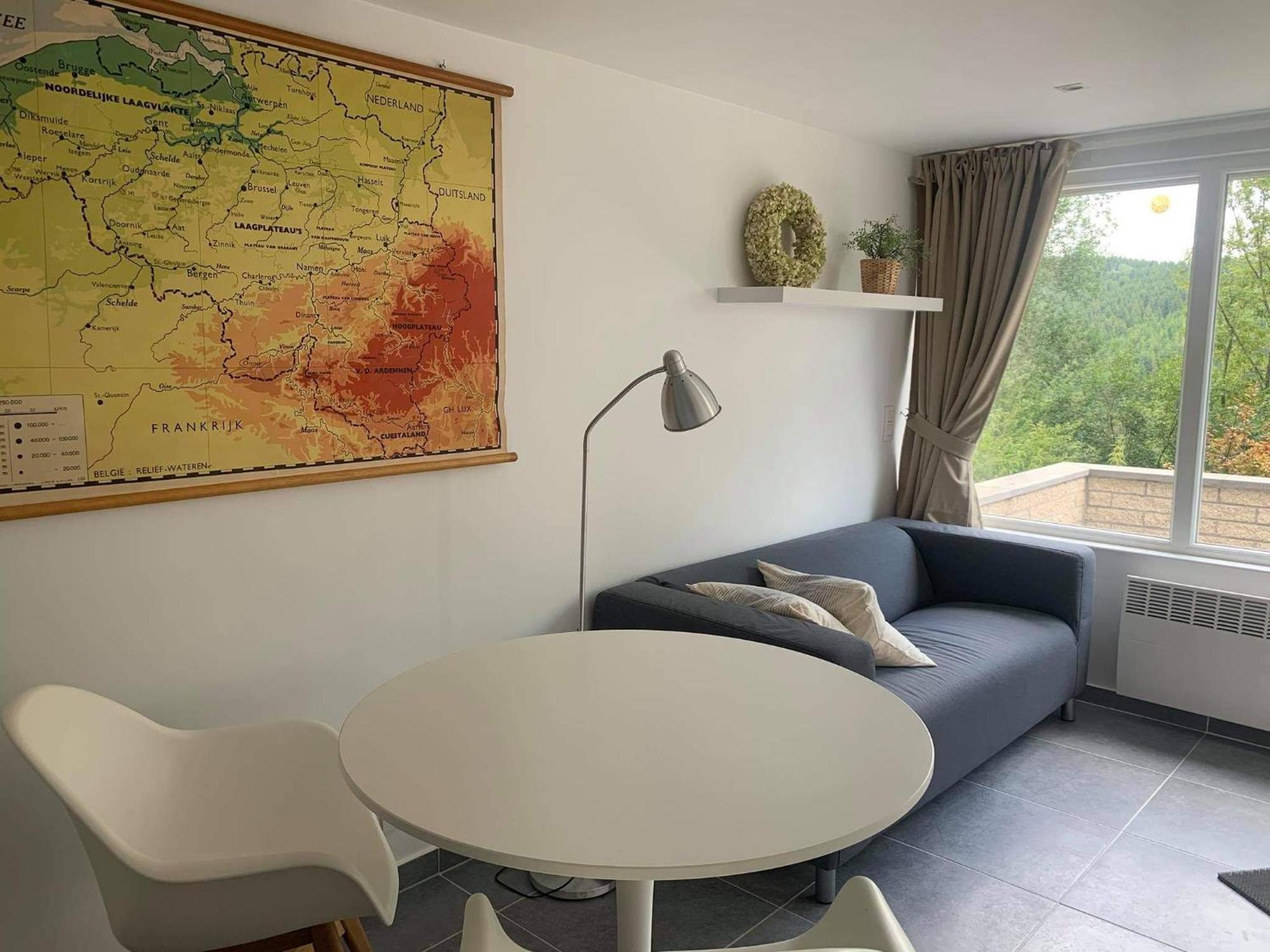 Terrasses De Malmedy F&L Triplex 214 Et Studio 320 Et 317 Et Studio Superieur 340 الغرفة الصورة