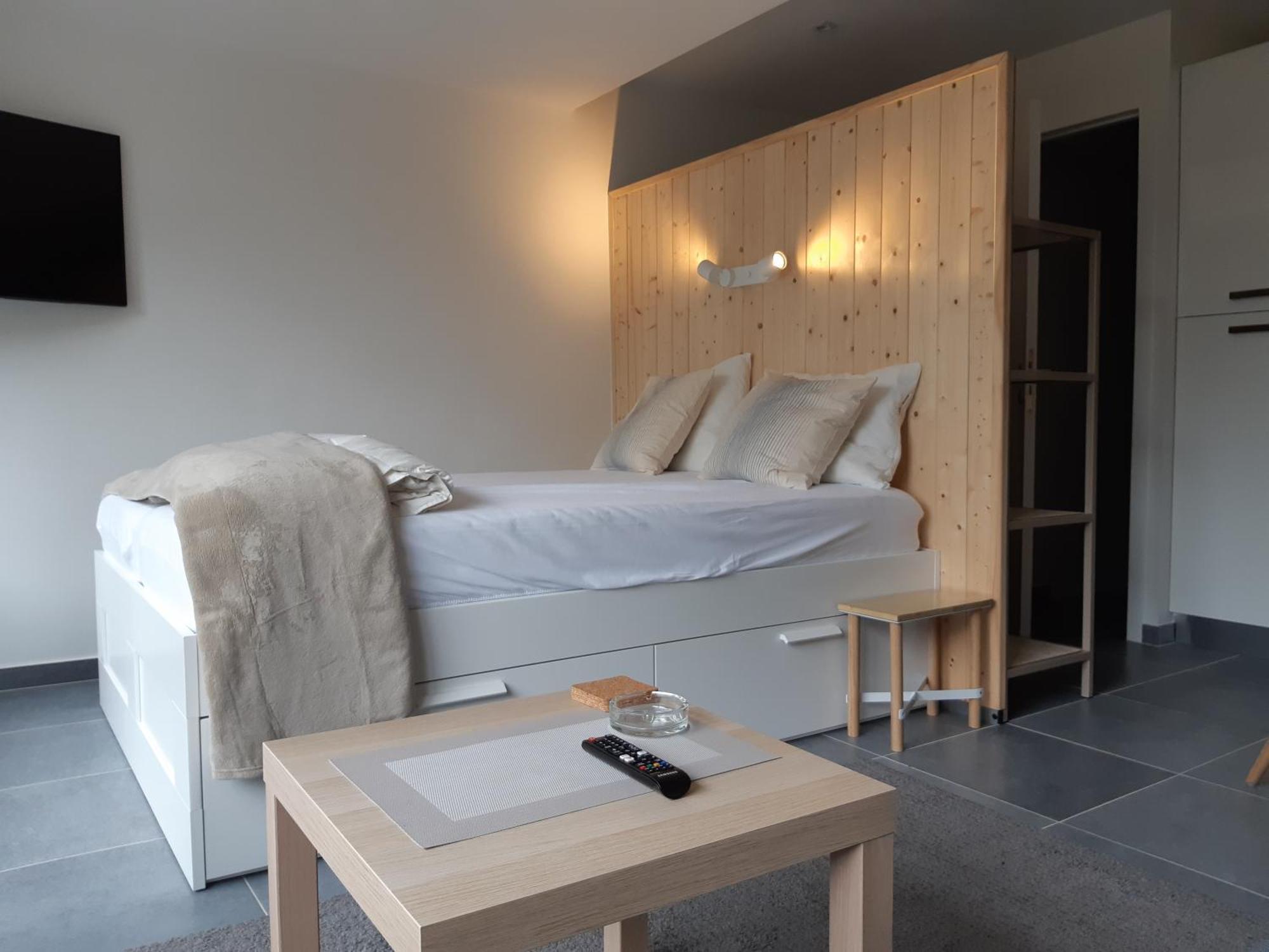 Terrasses De Malmedy F&L Triplex 214 Et Studio 320 Et 317 Et Studio Superieur 340 الغرفة الصورة