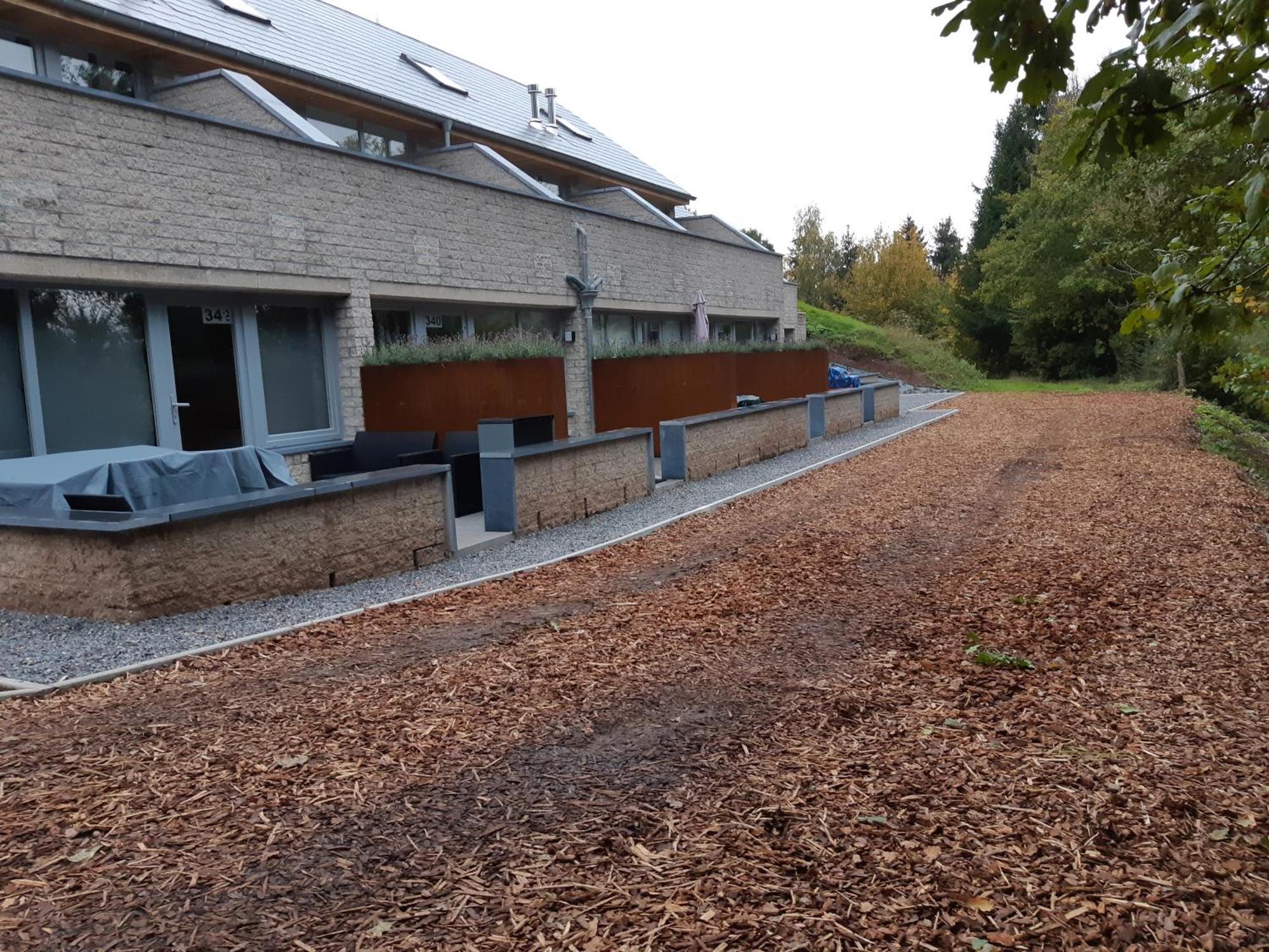 Terrasses De Malmedy F&L Triplex 214 Et Studio 320 Et 317 Et Studio Superieur 340 الغرفة الصورة