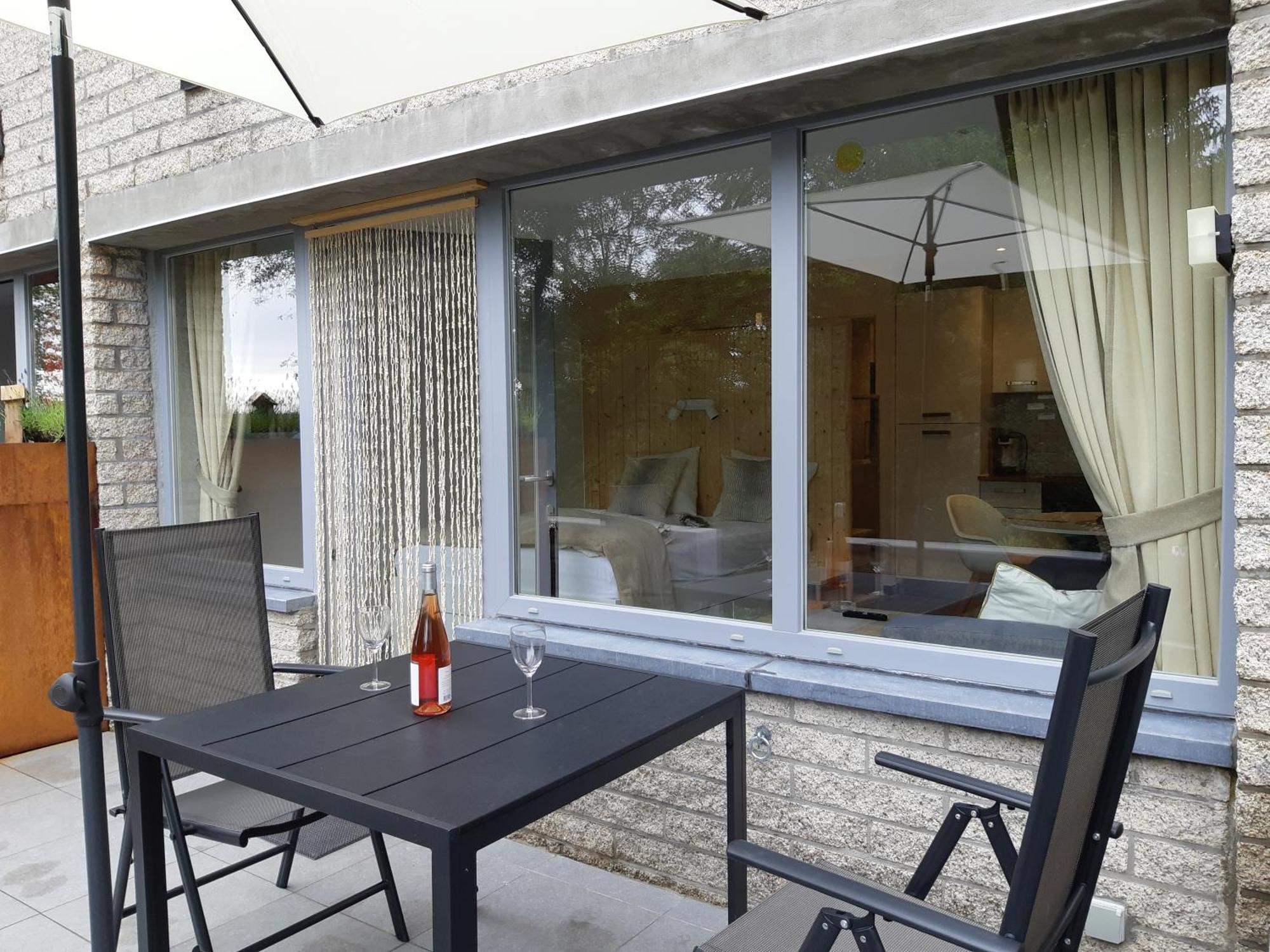 Terrasses De Malmedy F&L Triplex 214 Et Studio 320 Et 317 Et Studio Superieur 340 الغرفة الصورة