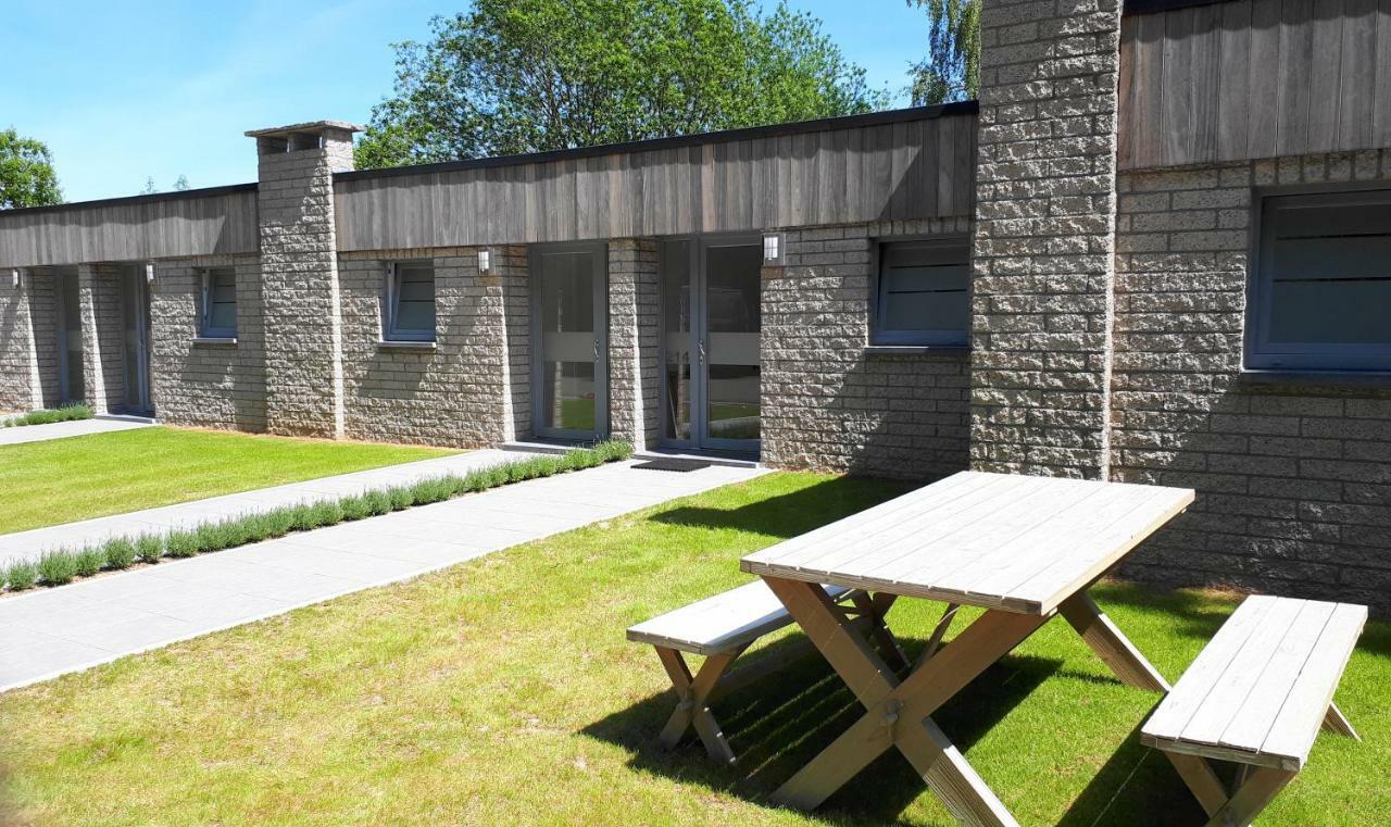 Terrasses De Malmedy F&L Triplex 214 Et Studio 320 Et 317 Et Studio Superieur 340 المظهر الخارجي الصورة