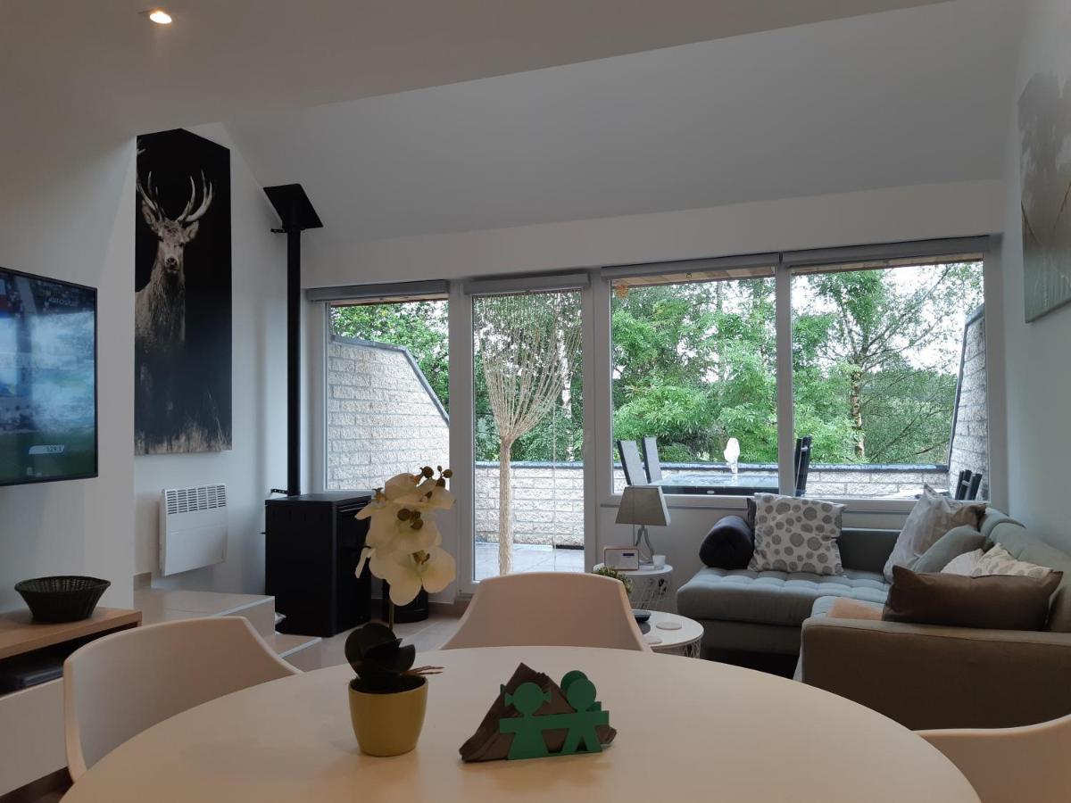 Terrasses De Malmedy F&L Triplex 214 Et Studio 320 Et 317 Et Studio Superieur 340 المظهر الخارجي الصورة