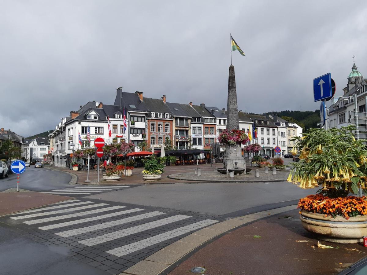 Terrasses De Malmedy F&L Triplex 214 Et Studio 320 Et 317 Et Studio Superieur 340 المظهر الخارجي الصورة